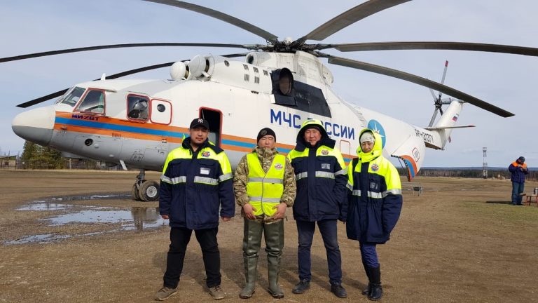 Свыше четырёх тысяч часов налетала санавиация Якутии в 2018 году