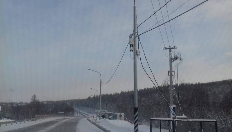 В Якутии на федеральных дорогах будет установлено 24 комплекса фиксации нарушений ПДД