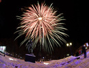 Новый год на главной площади города