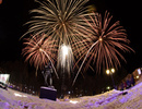 Новый год на главной площади города