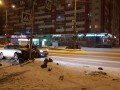 Угнанный автомобиль с ребенком в салоне попал в ДТП в Якутске