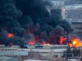 Предварительную причину пожара на заводе «Красмаш» назвали в МЧС