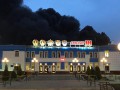 Спасатели локализовали пожар на территории завода «Красмаш»