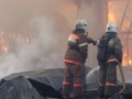 Трое детей пострадали при пожаре в частном доме в Якутии