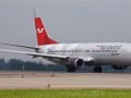 Самолет Nordwind совершил «жесткую посадку» в аэропорту Оренбурга