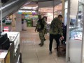 В ряде торговых центров Якутска эвакуируют людей