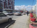 Автомобиль наехал на первоклассницу в Якутске