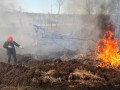 Два лесных пожара зарегистрированы в Якутии