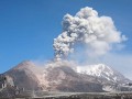Российские ученые попали в пепловую бурю на одном из камчатских вулканов