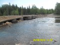 Экологи Якутии получили первые результаты проб, взятых с рек Алданского района
