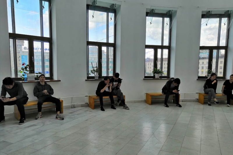 «Щепки летят»: Определены студенты шестой якутской студии театрального училища
