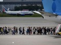 В Москве опоздавший пассажир избил сотрудника авиакомпании