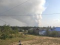 Лесной пожар действует в Жиганском районе Якутии