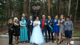 Нерюнгринский парк – один из лучших в России