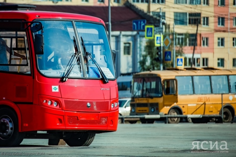 В Якутии откроют регулярные автобусные межмуниципальные маршруты