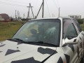 Нетрезвый водитель наехал на столб освещения в Якутске