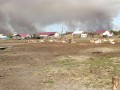 Группу спасателей направят в село Эбях в Якутии на тушение лесного пожара