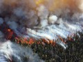Ответственного за тушение лесного пожара в Нерюнгринском районе оштрафовали за увеличение площади огня