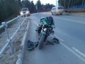 Два ДТП с мотоциклистами произошли в Якутии