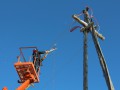 Аварийное отключение электричества произошло в селах Бютейдях и Елечей в Якутии
