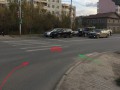 Три пешехода, в том числе несовершеннолетний, пострадали в ДТП в Якутске