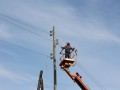 Энергетики восстановили электроснабжение в пригороде Якутска