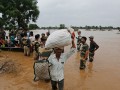 Более 70 человек погибли на севере Индии из-за мощных ливней