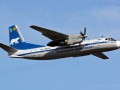Самолет АН-24 Якутск – Саккырыр вернулся в аэропорт вылета из-за поломки двигателя