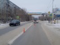 Три человека пострадали в ДТП за выходные в Якутске