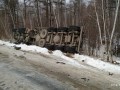 Один человек погиб при столкновении автомобиля и большегруза на Покровском тракте в Якутии