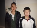 Двое мужчин, вооружившись пистолетом, ограбили прохожих в Якутске