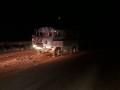 Машина скорой помощи столкнулась с грузовиком на трассе «Лена» в Якутии