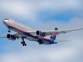 Рейс Хабаровск – Москва возвращается в аэропорт после сигнала тревоги