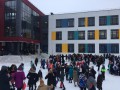 Эвакуация всех школ проходит в Хабаровске из-за сообщения об угрозе взрыва
