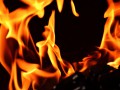 Пожар произошел в котельной села Кустур Эвено-Бытантайского района Якутии