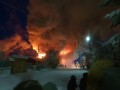 Пожар в торговом центре в Вилюйске локализован