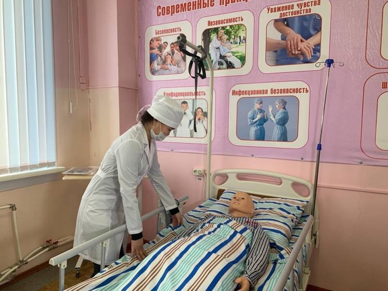 «Медицина не работа, а призвание»: Нерюнгринский медколледж реализует уникальный профориентационный проект
