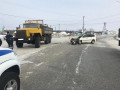 Женщина пострадала в ДТП в Чурапчинском районе Якутии