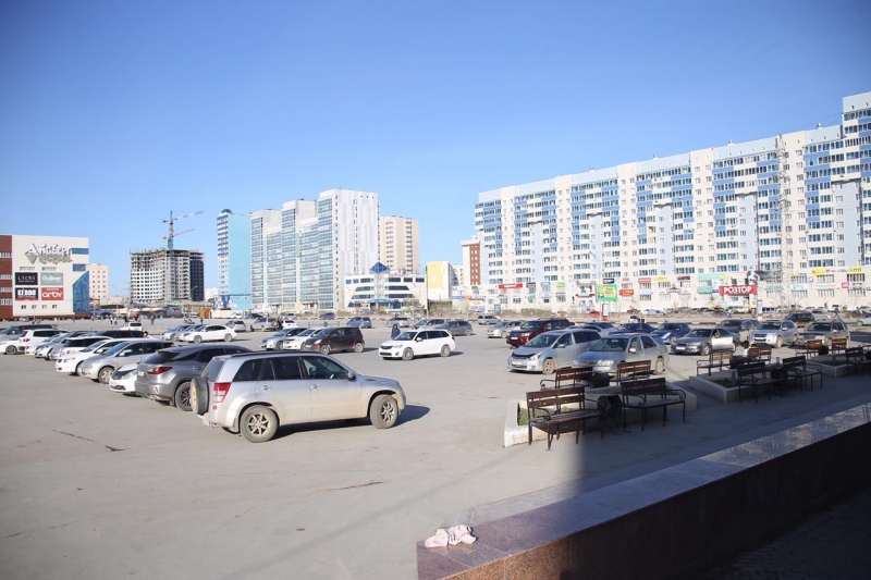 У Якутска один из самых низких уровней индекса самоизоляции среди городов