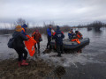 Около 20 человек эвакуировали в пригороде Якутска