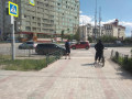Велосипедист пострадал в ДТП в Якутске