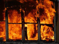 Частный дом сгорел в поселке Пеледуй Ленского района Якутии