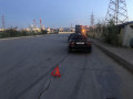 Нетрезвая женщина-пешеход попала под машину в Якутске