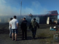 Более 10 гаражей повредило при пожаре в Якутске