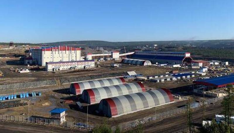 Глава Якутии примет участие в запуске первой очереди крупнейшей в стране угольной шахты «Инаглинская»