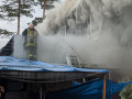 МЧС РФ по Якутии опровергло информацию о пострадавшем в Нерюнгри пожарном