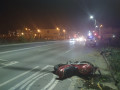 Человек пострадал в результате ДТП в Якутске