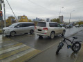 Четверо детей пострадали за день в ДТП в Якутске