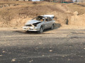 Супружеская пара пострадала при опрокидывании автомобиля в Хангаласском районе Якутии