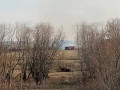 Пожар произошел на Зеленом лугу Якутска